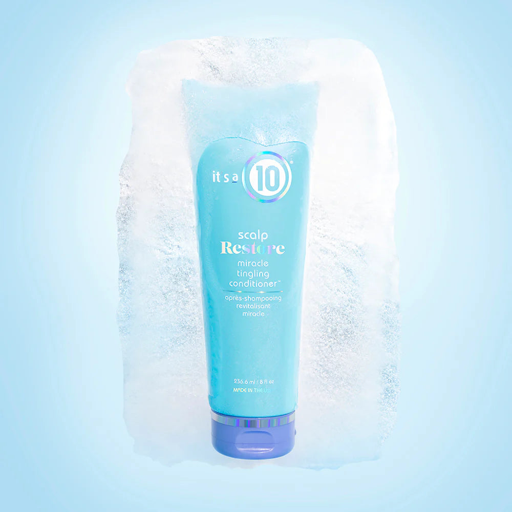 Online It’s a 10 Scalp Restore Miracle Bundle of 4