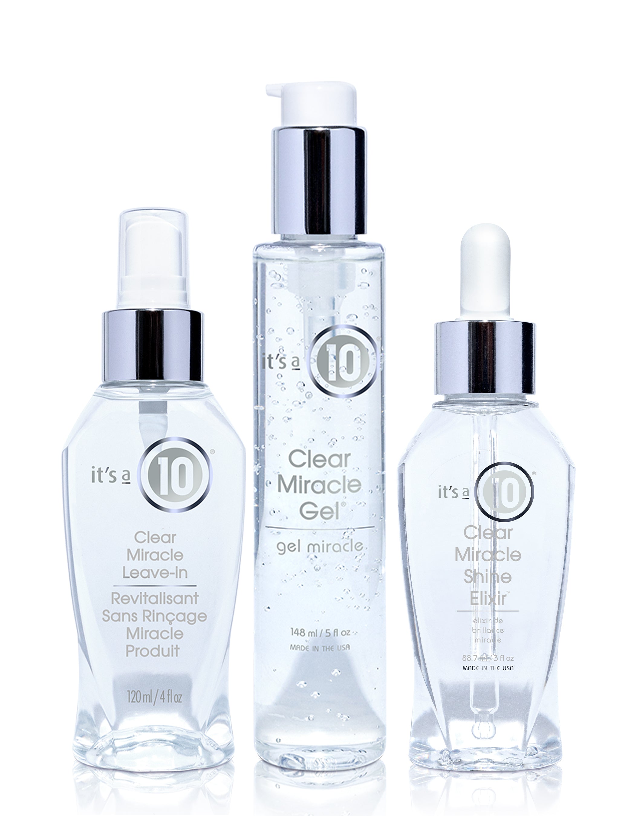 It's A 10 Miracle Clean Hair, Clean Mind Set – It's a 10 Haircare