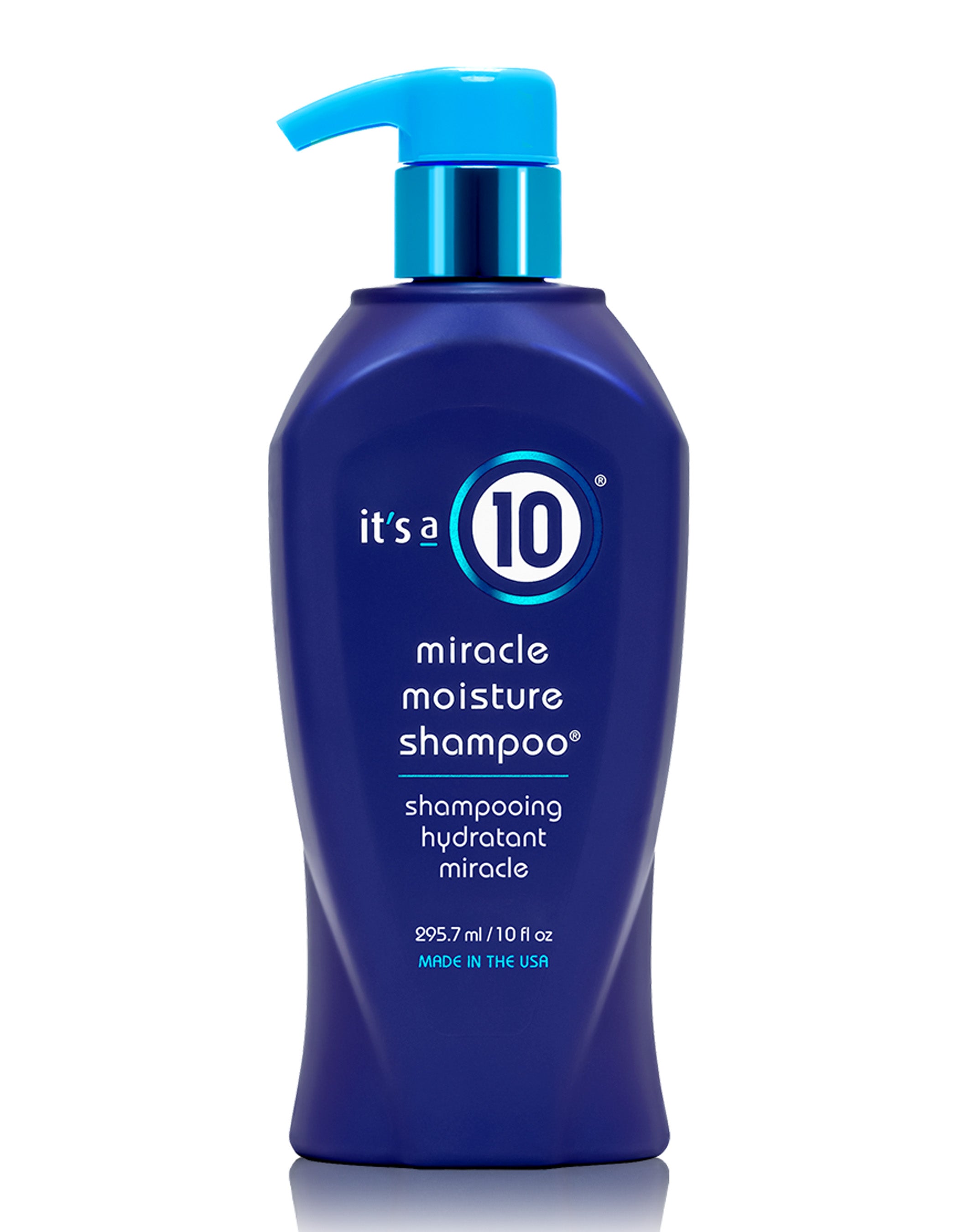 It's a 10 Miracle Moisture Daily Shampoo 3