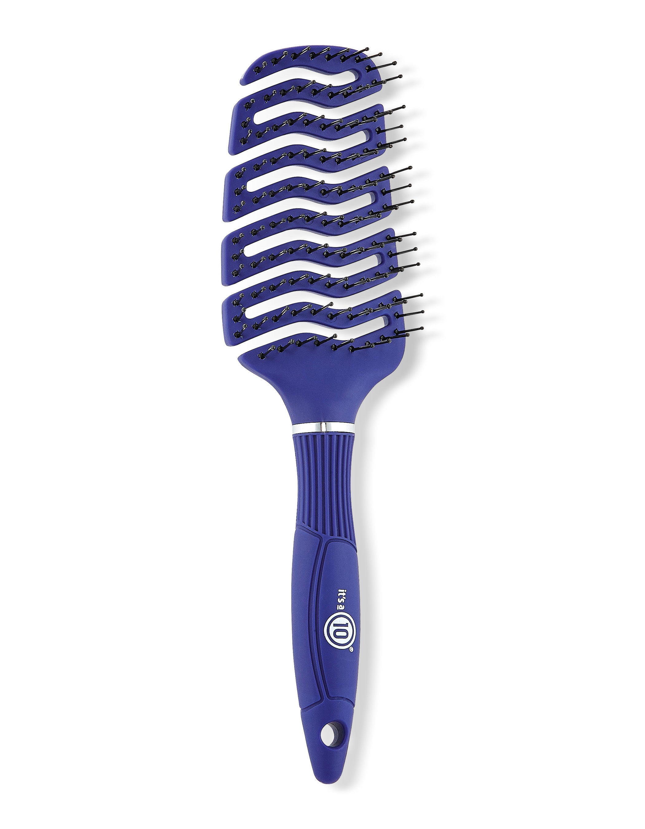 It's a 10 Miracle Detangling Brush 3