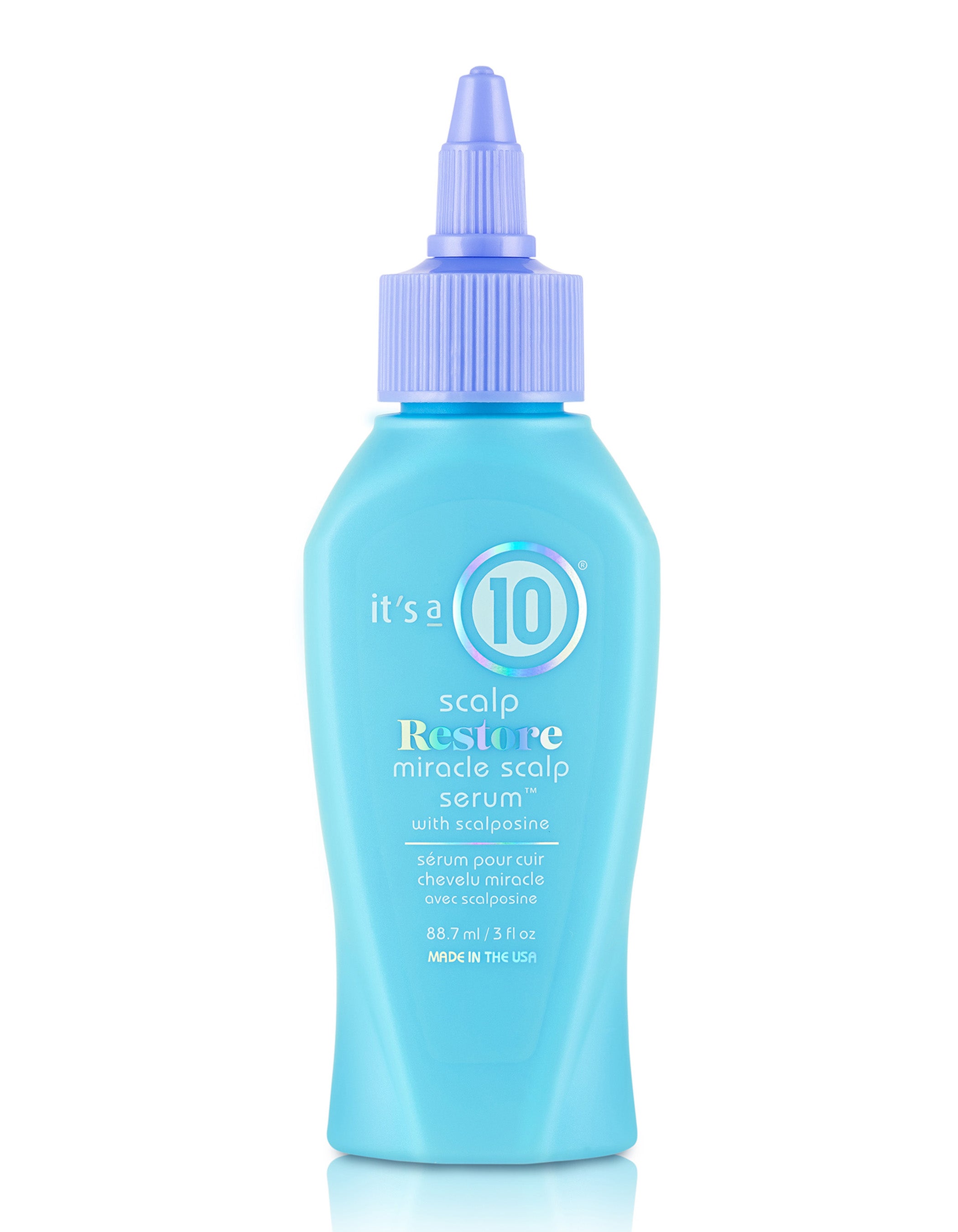 It's a 10 Scalp Restore Miracle Serum – It's a 10 Haircare
