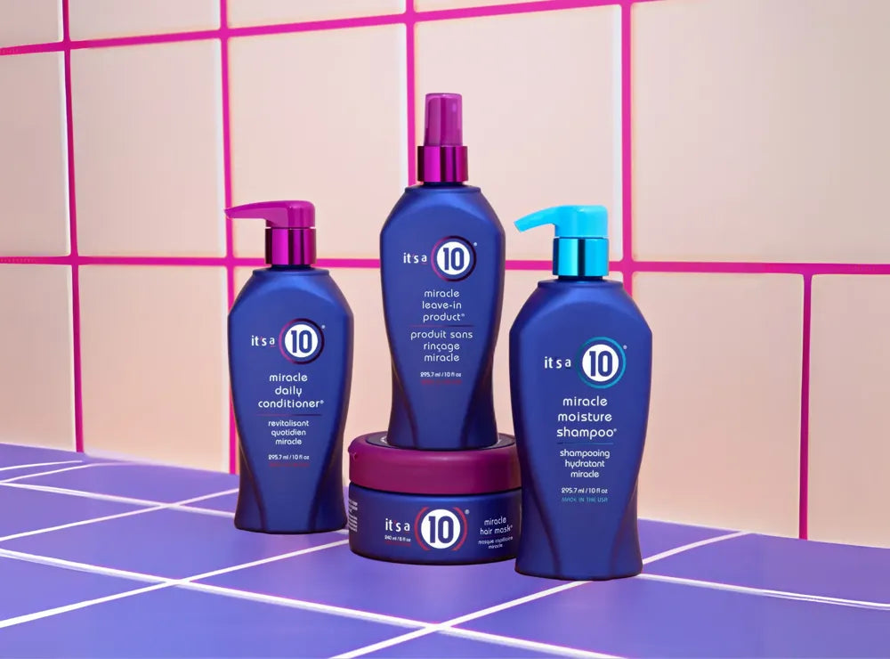 Luxury Hair Products for every hair type | It's a 10 Haircare