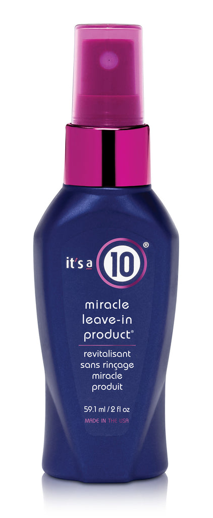 It's a 10 Miracle Leave-in Product 4 oz 2 Pack 