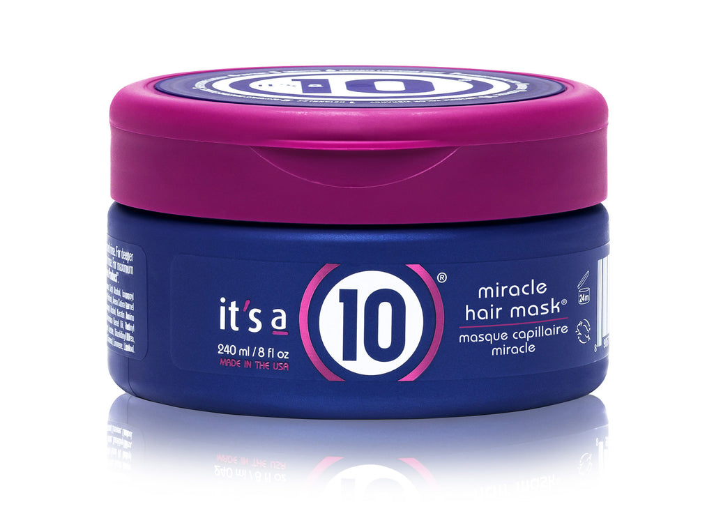 It's a 10 haircare Miracle Hair Mask