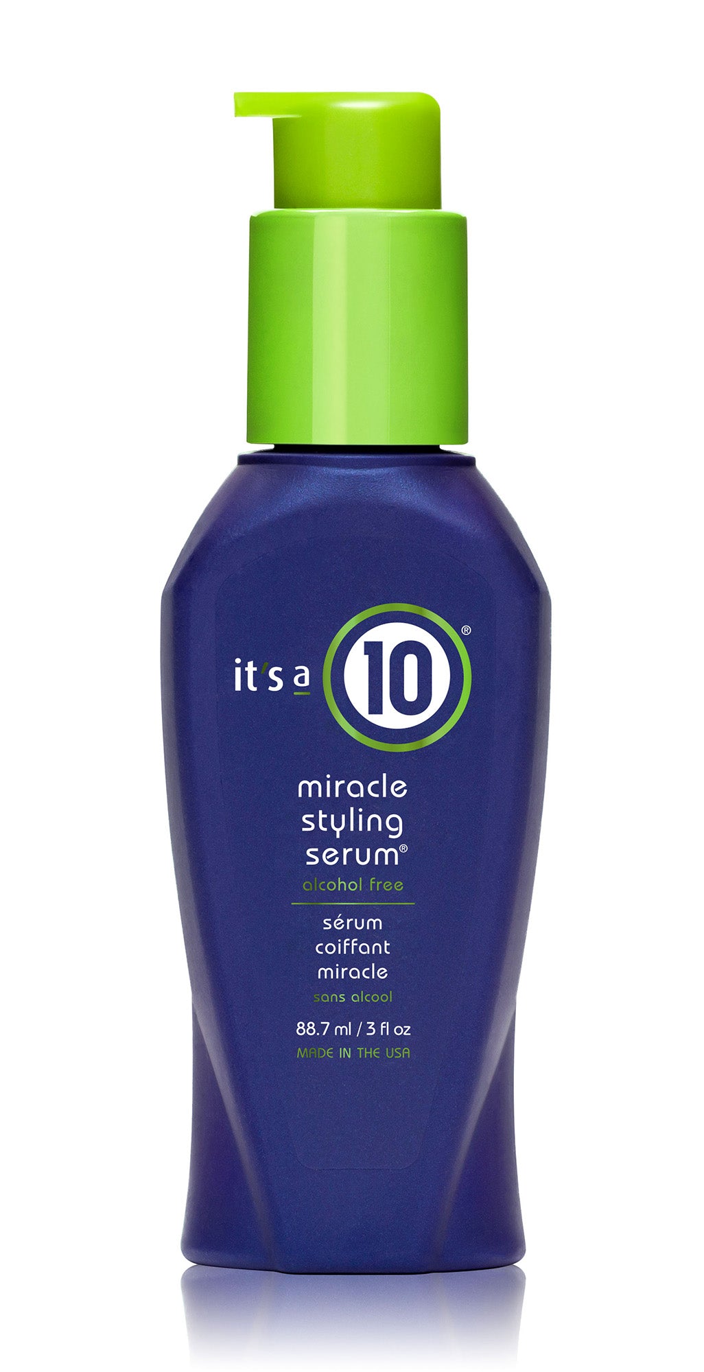 It's a 10 Miracle Styling Serum