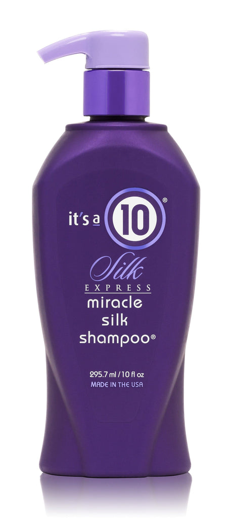 It's a 10 Silk Express Silk Shampoo 10 oz & Silk Express Silk Conditioner 5  oz Combo Pack, 15 oz - Fry's Food Stores