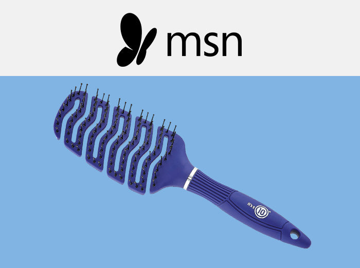 The Best Brushes for Curly Hair to Smooth, Detangle, and Style