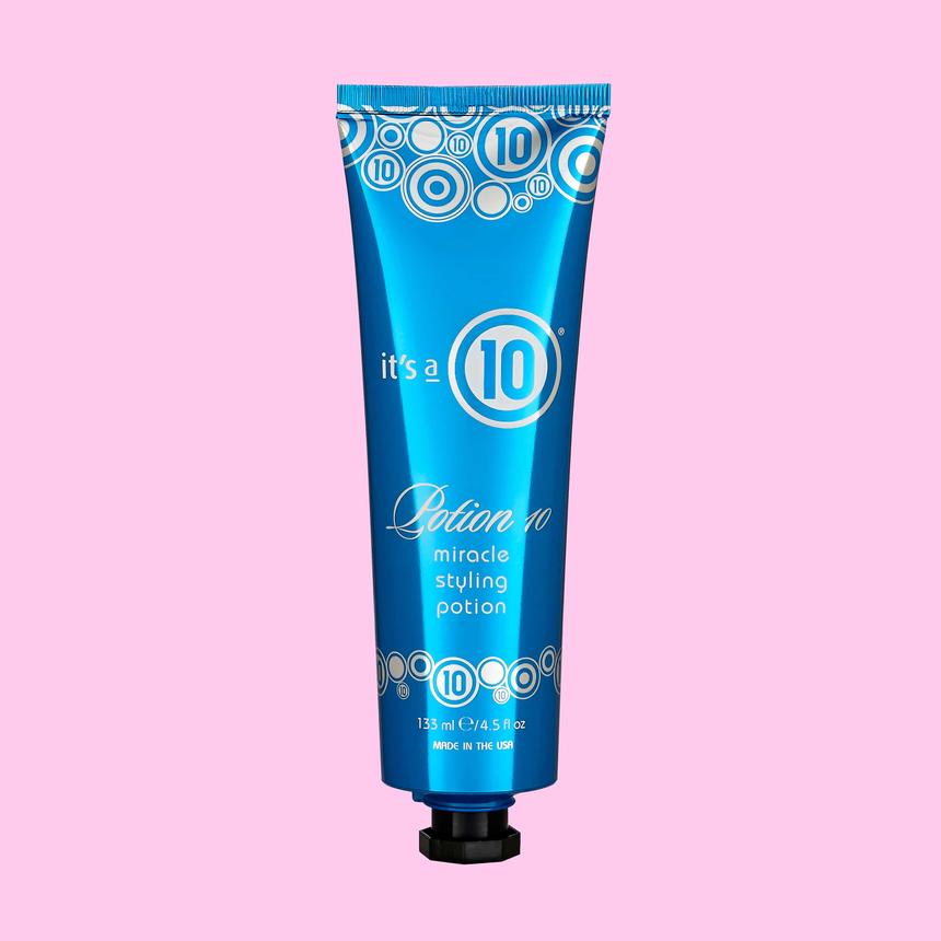 It's a 10 Miracle Styling Potion Highlighted on Essence.com