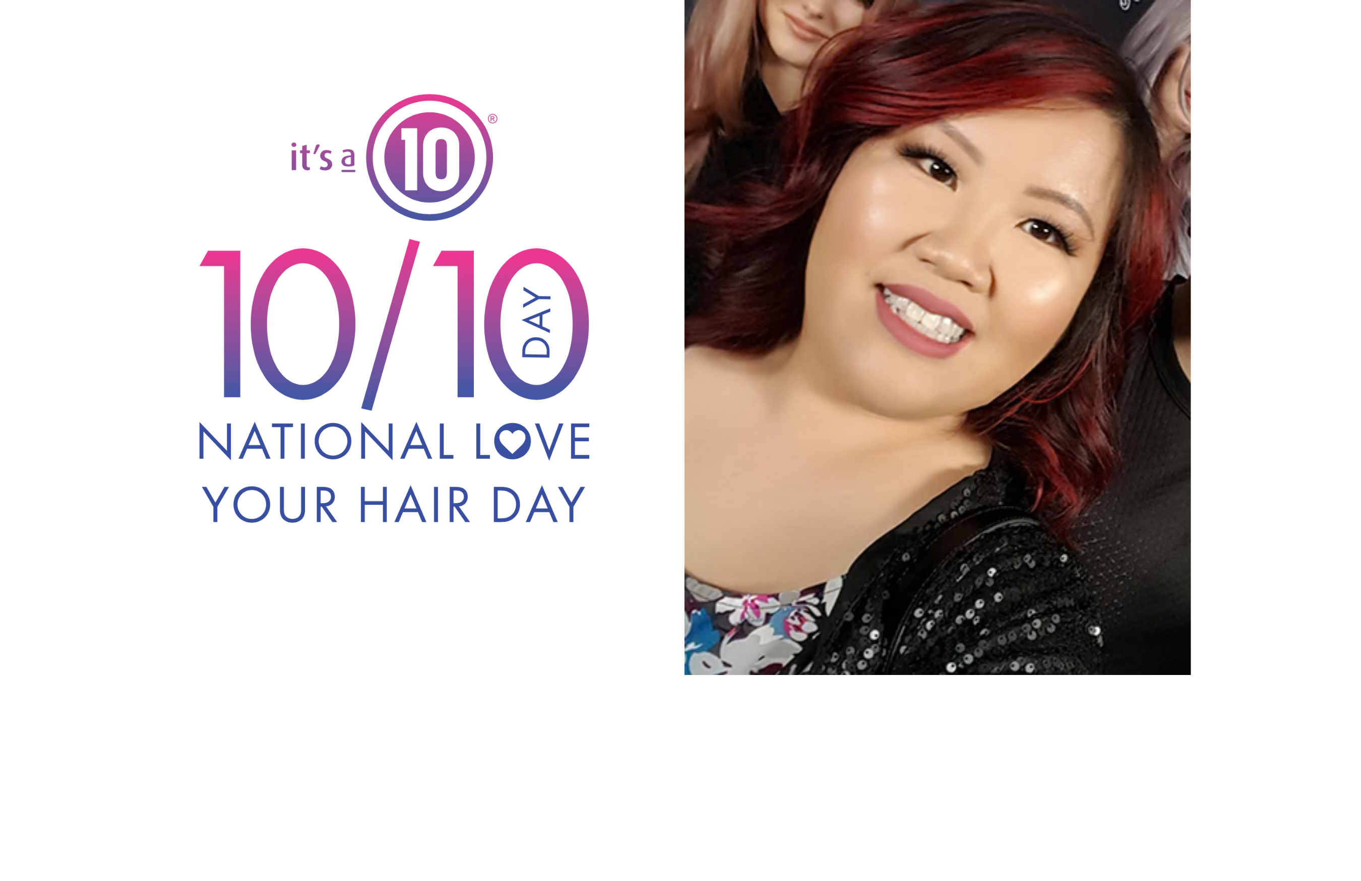National Love Your Hair Day Interview with Cindy Soung
