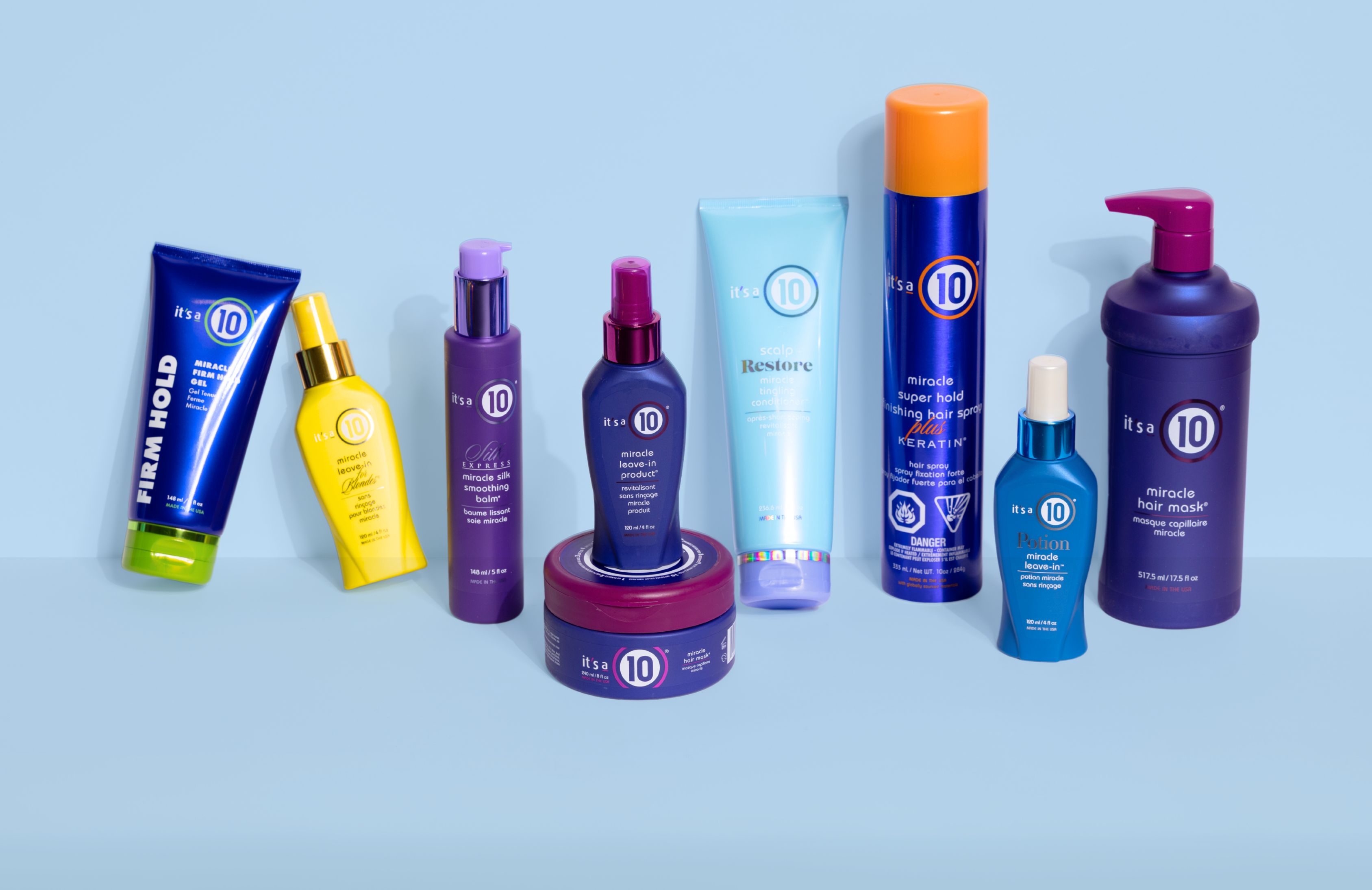 Which It's A 10 collection should I use?