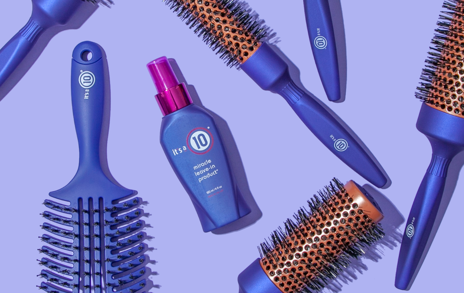 6 Air Dry + Frizz-Free Hairstyles