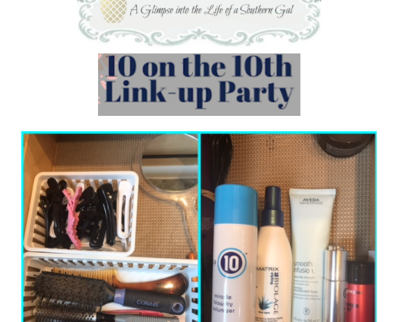 Blogger Cici's Corner Loves It’s a 10 Miracle Blowdry Volumizer