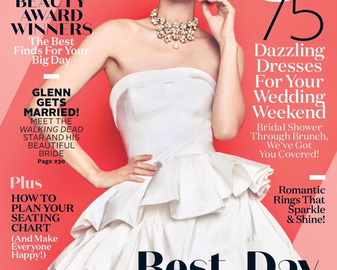 Martha Stewart Weddings Names It's a 10 a 2017 Big Day Beauty Award Winner