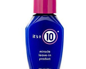 Blogger Simply Undone "Can't Live Without" It's a 10 Miracle Leave-In