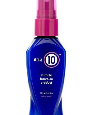 Blogger Simply Undone "Can't Live Without" It's a 10 Miracle Leave-In