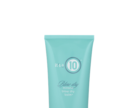 It's a 10 Miracle Blow Dry Styling Balm