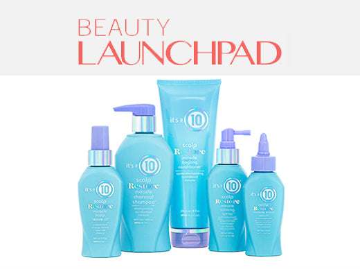 Scalp Restore Collection from It’s A 10