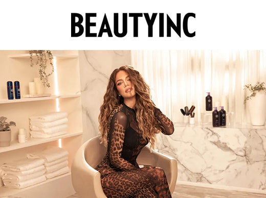 EXCLUSIVE: Khloé Kardashian Fronts It’s a 10 Haircare’s Rebrand Campaign