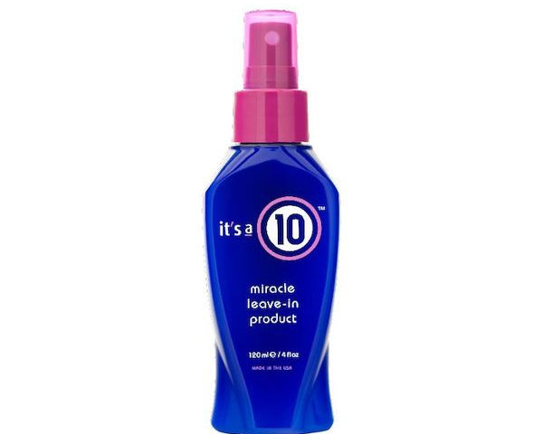 Byrdie.com Features It's a 10 Miracle Leave-In on List of "Best Hair Detanglers"