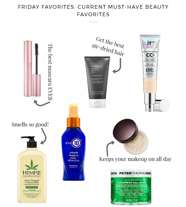 Add It's a 10 Miracle Leave-In Plus Keratin to Your Friday Favorites