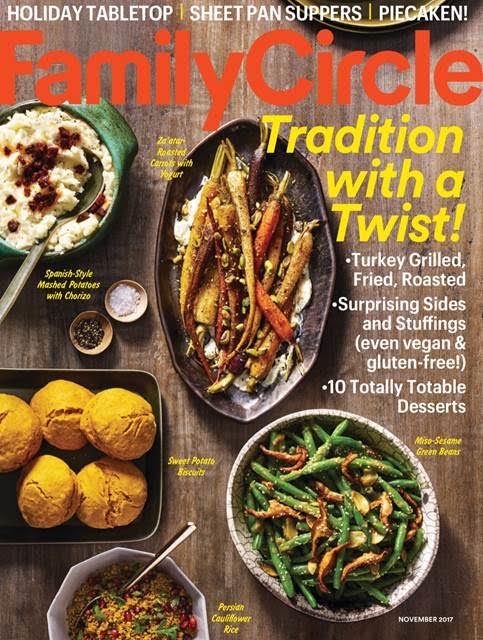 Family Circle Features Miracle Leave-In as Hair Favorite of Stylist Julius Michael