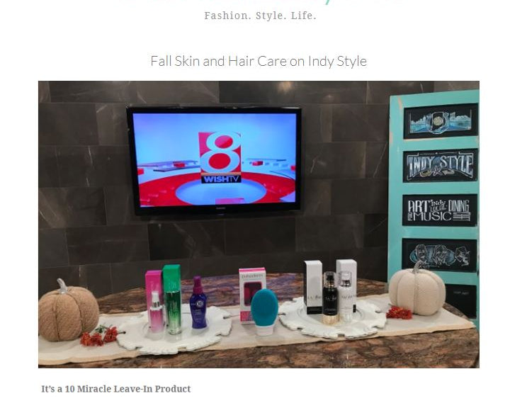 FashionatelyMe Features It’s a 10 Miracle Leave-In in Fall Hair Care Routine