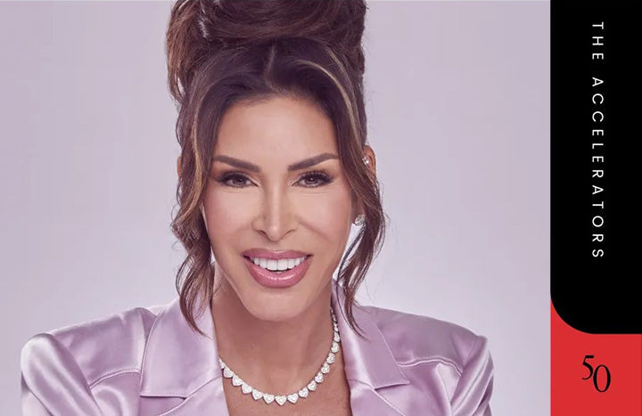 Carolyn Aronson, It’s a 10 Haircare | Glossy 50 2025