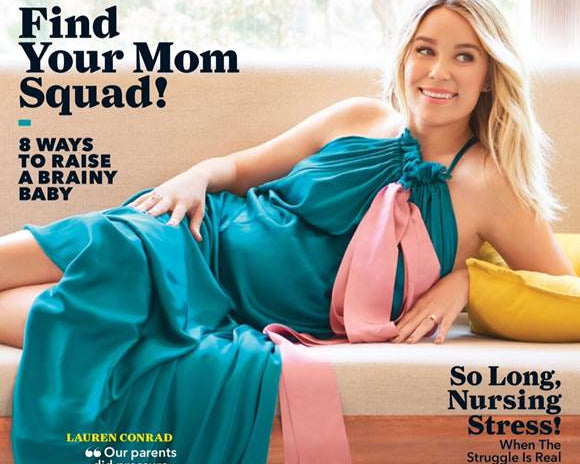 It's a 10's Miracle Blowdry Volumizer Highlighted in Fit Pregnancy and Baby Magazine