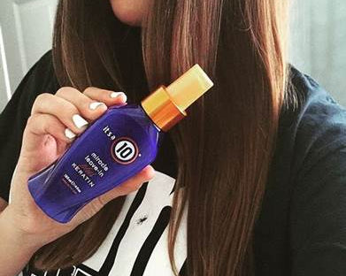 GirlsLife.com Features It's a 10 Miss American Campaign