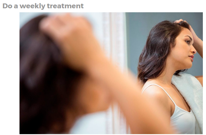 Reader's Digest Online Features It's a 10 Miracle Leave-In Conditioner Plus Keratin in "Golden Rules" Article