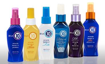 Latina Magazine Features It's a 10 Founder Carolyn Aronson