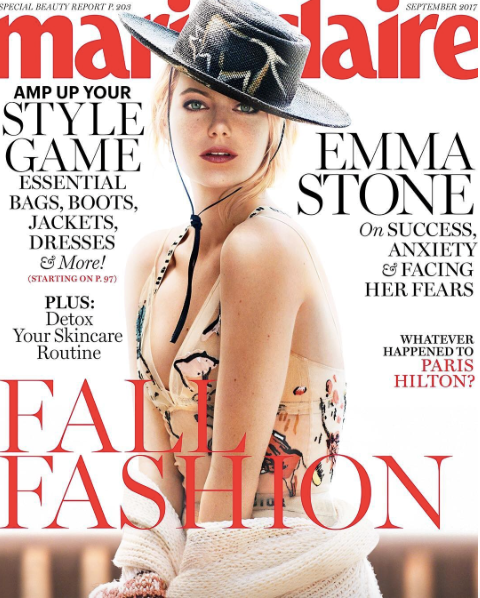 It's a 10 Hair Care Featured in September's Marie Claire