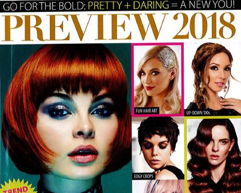 It's a 10 Hair Care Featured in Hair Review July's Issue