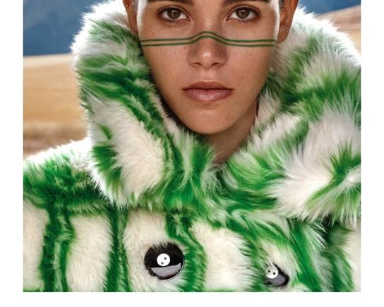 October's Marie Clare Magazine Features It's a 10 Miracle Styling Serum