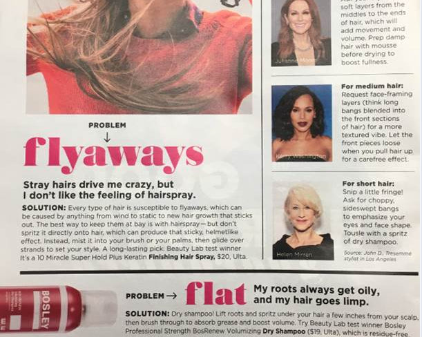 It's a 10 Awarded Good Housekeeping's GHK Beauty Lab Stamp of Approval