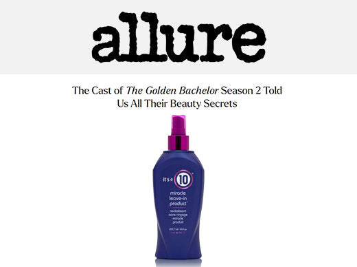 The Cast of The Golden Bachelor Season 2 Told Us All Their Beauty Secrets