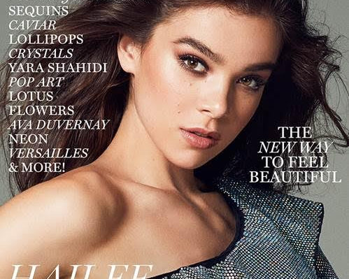 Miracle Defrizzing Gel is featured in Marie Claire