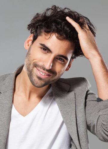 Guide to Men’s Hair image