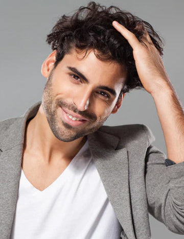 Everything You Need to Know About Men’s Hair