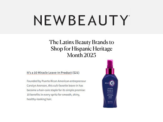 The Latinx Beauty Brands to Shop for Hispanic Heritage Month 2025
