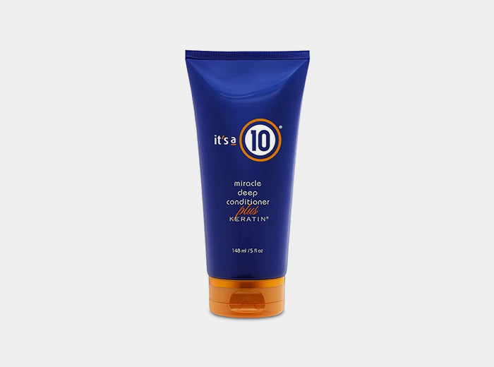 Miracle Deep Conditioner Plus Keratin Featured on The Today Show