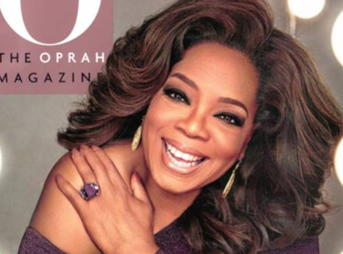O, The Oprah Magazine Fall Beauty O-Wards