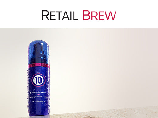 It’s a 10 Haircare founder and CEO on self-funding and starting over