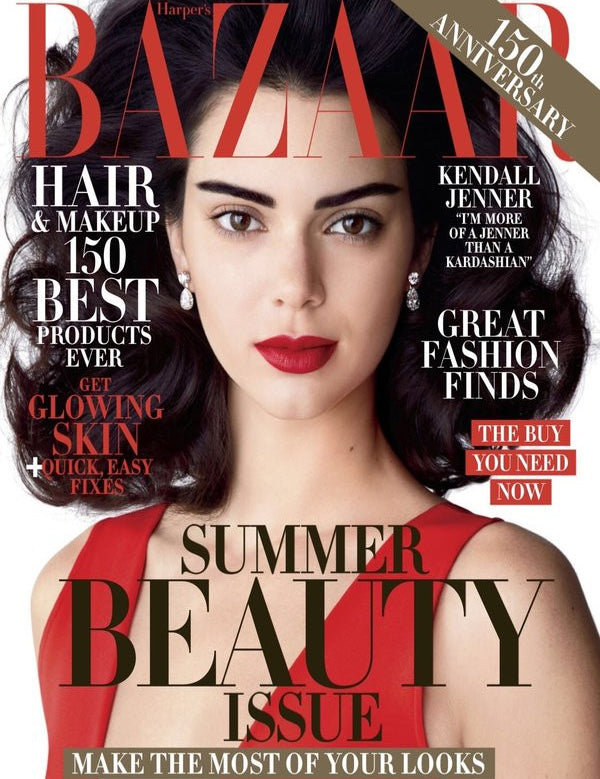 Harper's Bazaar Features It's a 10 Miracle Leave-in Product - May 2017