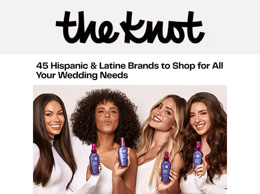 45 Hispanic & Latine Brands to Shop for All Your Wedding Needs