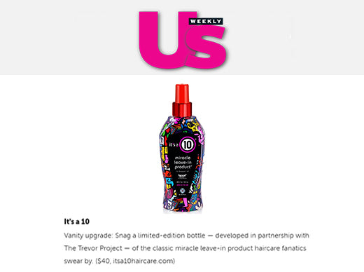 The US Weekly Buzzzz-O-Meter: What Hollywood is Buzzing About This Week