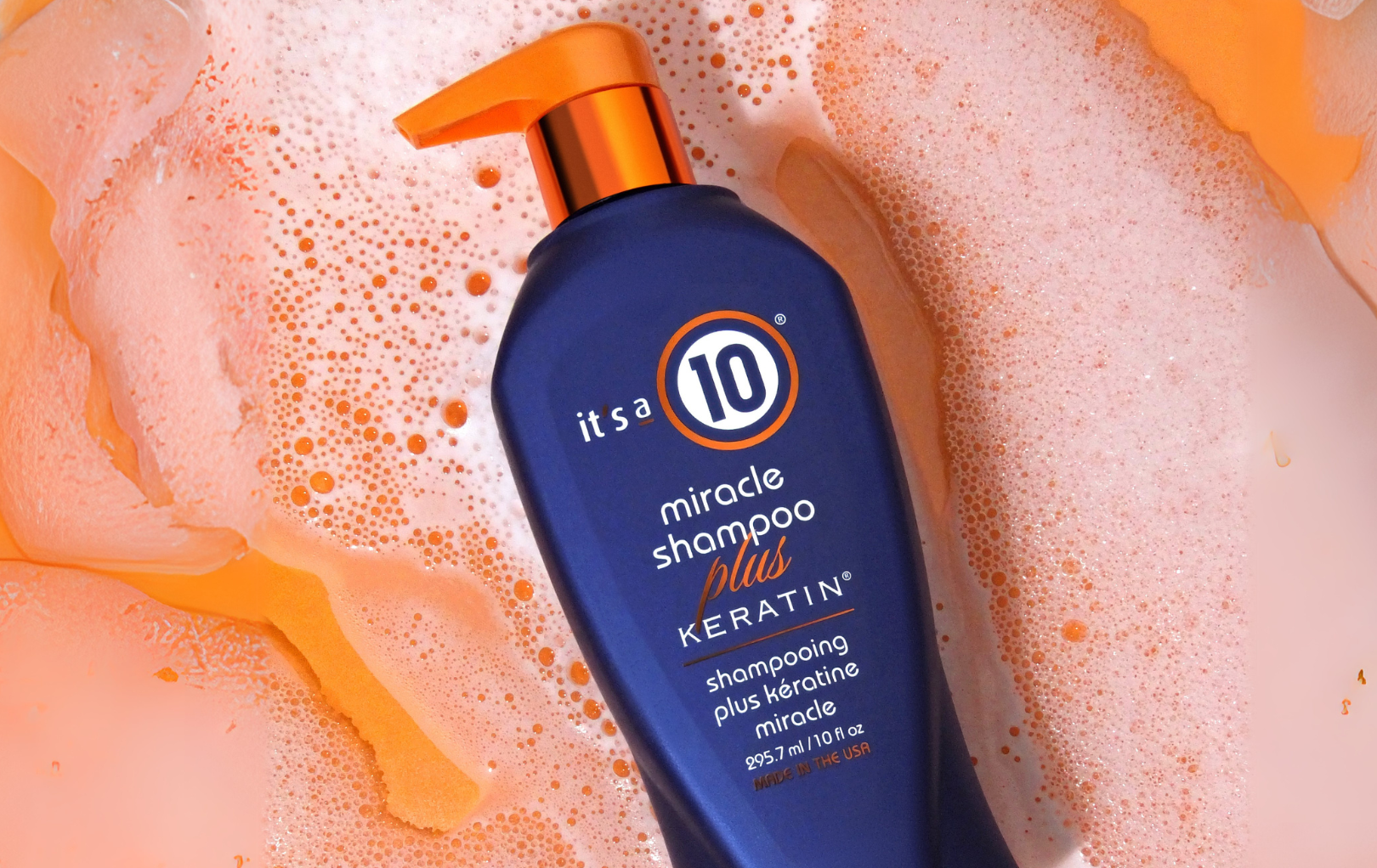 Keratin Shampoo 101: Why Your Hair Will Thank You