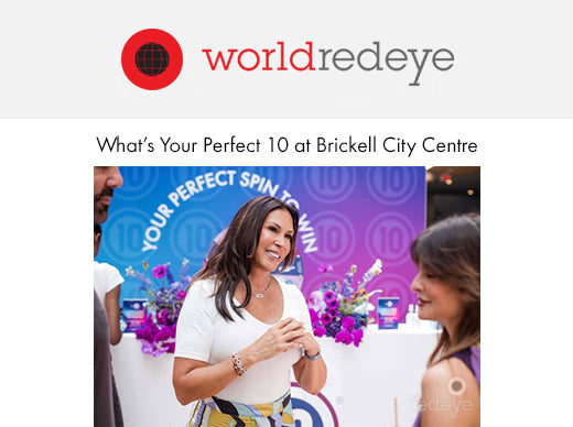 What’s Your Perfect 10 at Brickell City Centre