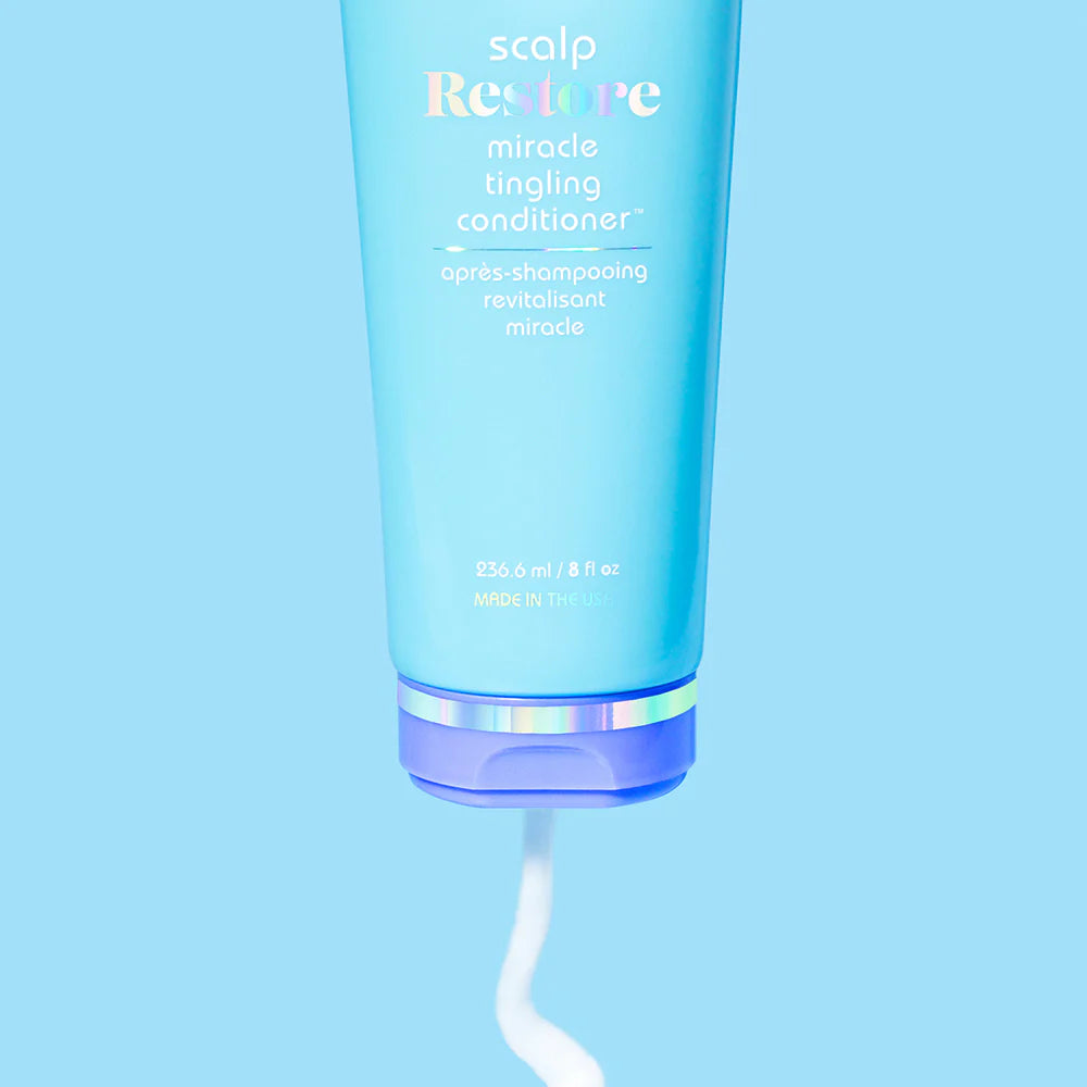 It’s a 10 Scalp Restore Miracle Tingling Conditioner