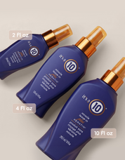 It's a 10 Miracle Leave-In Plus Keratin